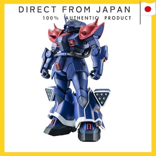 [Authentic / Direct from Japan] ฟิกเกอร์แอ็คชั่นลงสีสำเร็จรูป TAMASHII NATIONS ROBOT SPIRITS "Mobile