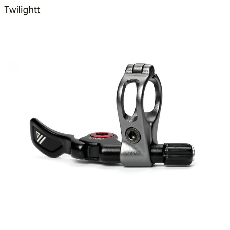 WILI จักรยาน Dropper Seatpost Lever ที่นั่งจักรยานท่อความสูงสายปรับ Lever จักรยาน Seatpost Dropper R