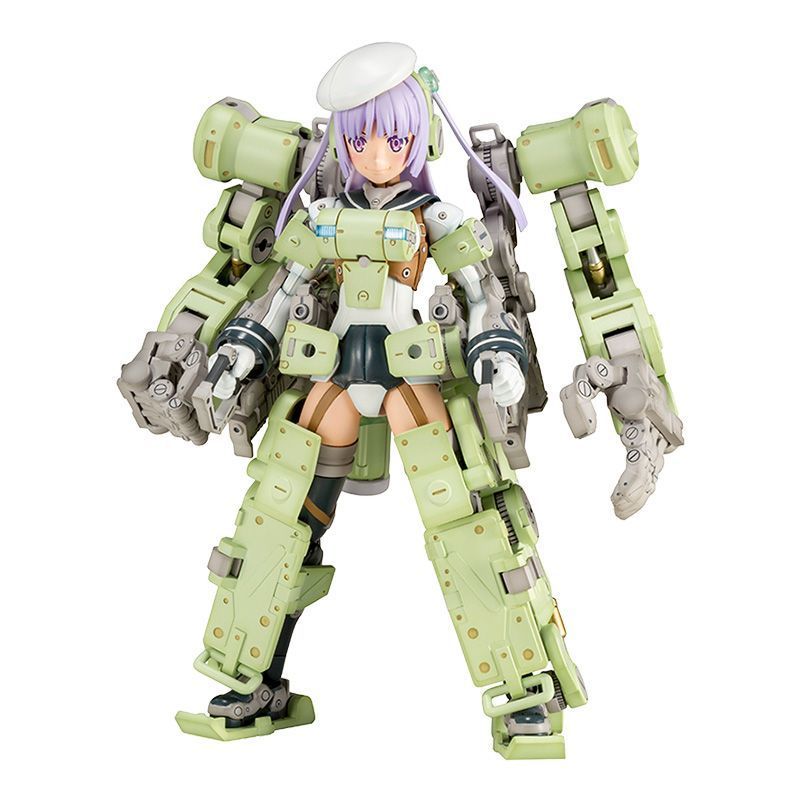 FAG [] Kotobukiya Machine Girl Assembly Model FAG Mecha Girl Griffin Outer Bone Armor FG039XFrame Ar