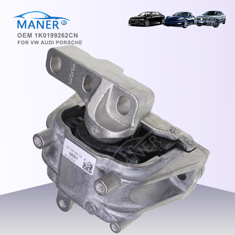 พรีเมี่ยม-แมนเนอร์ 1K0199262CN เครื่องยนต์ Montings เครื่องยนต์สําหรับ AUDI A3 8P1 8P7 VW GOLF PLUS 