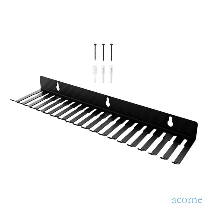 ACORN สีดําเคลือบสนิมหลักฐานการจัดการสายเคเบิลแร็คสําหรับการประชุมเชิงปฏิบัติการสตูดิโอบ้านองค์กรลวด