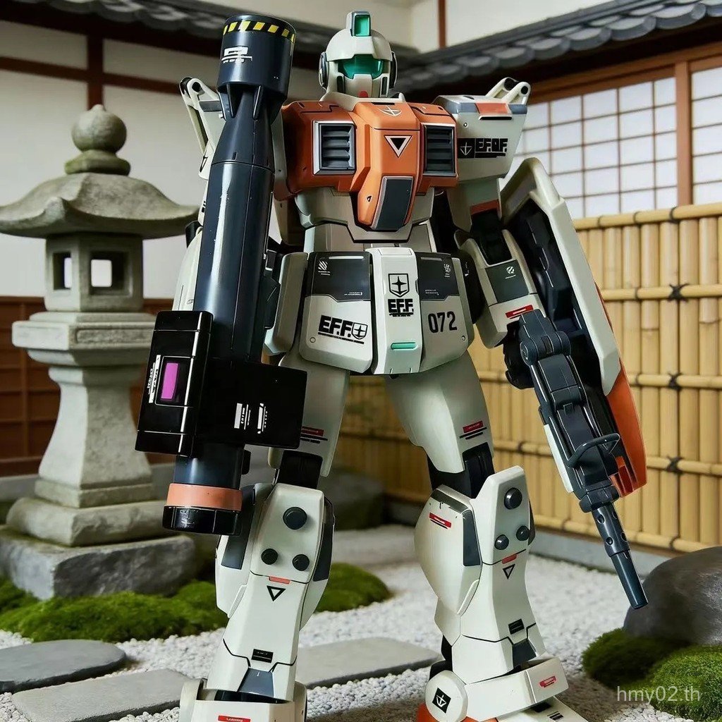 Marine 08ms1 Marine kk144 Gundam Gundam Type hg Squad Model Assembly Cool Model Plastic305281