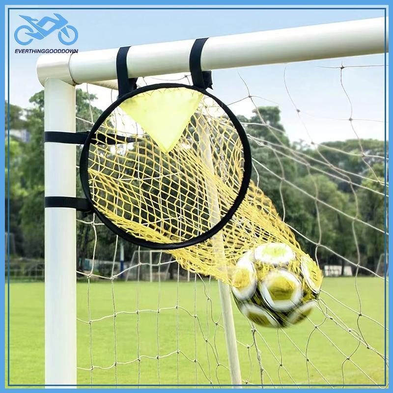 EVER Football Goal Poet Free Ki Shooting Practice Target Football Goal Poet Football Training Net Po