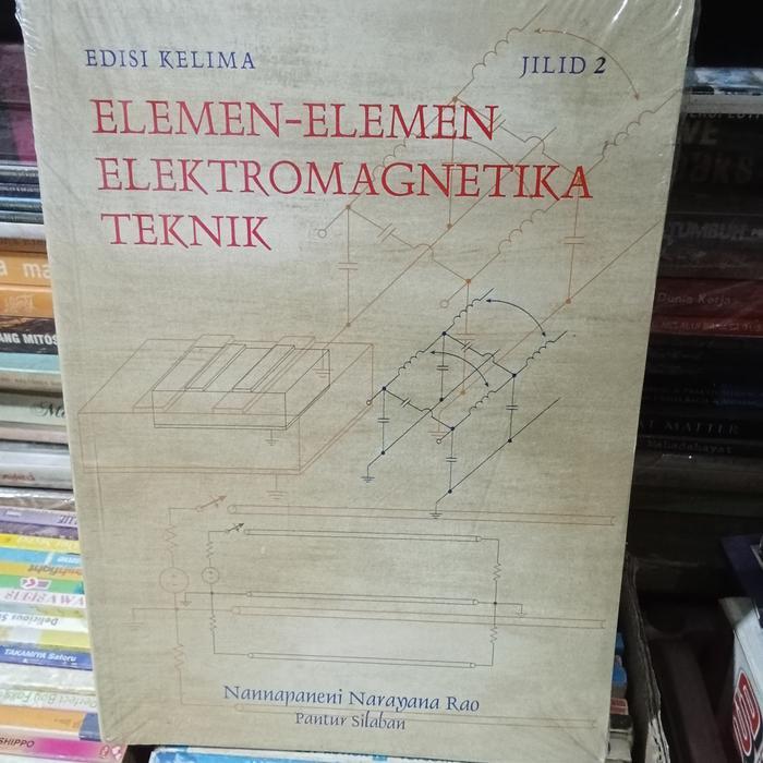 ELECTROMAGNETIC ELEMENTS FIFTH EDITION เล่ม 2 NNAPENNI