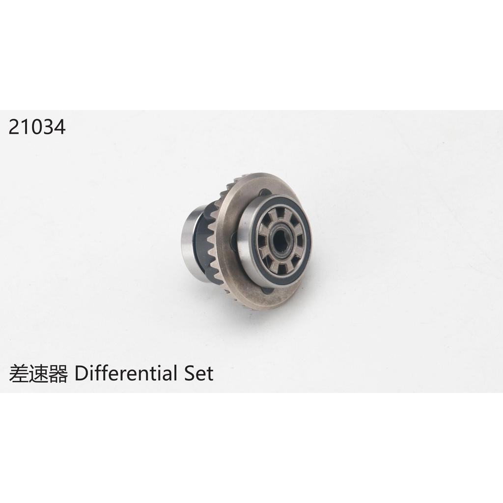 พร้อมสต็อก ขายร้อน Easy Control รุ่น YK4106 1/10 รถบรรทุกไฟฟ้า Differential 21034