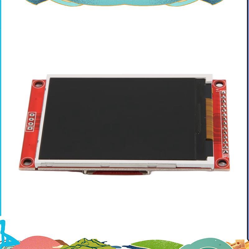 PCB แบบบูรณาการ 2.8 นิ้ว SPI TFT LCD Serial Port Touch Panel, 240x320 จอแสดงผล ST7789V สําหรับผู้ที่