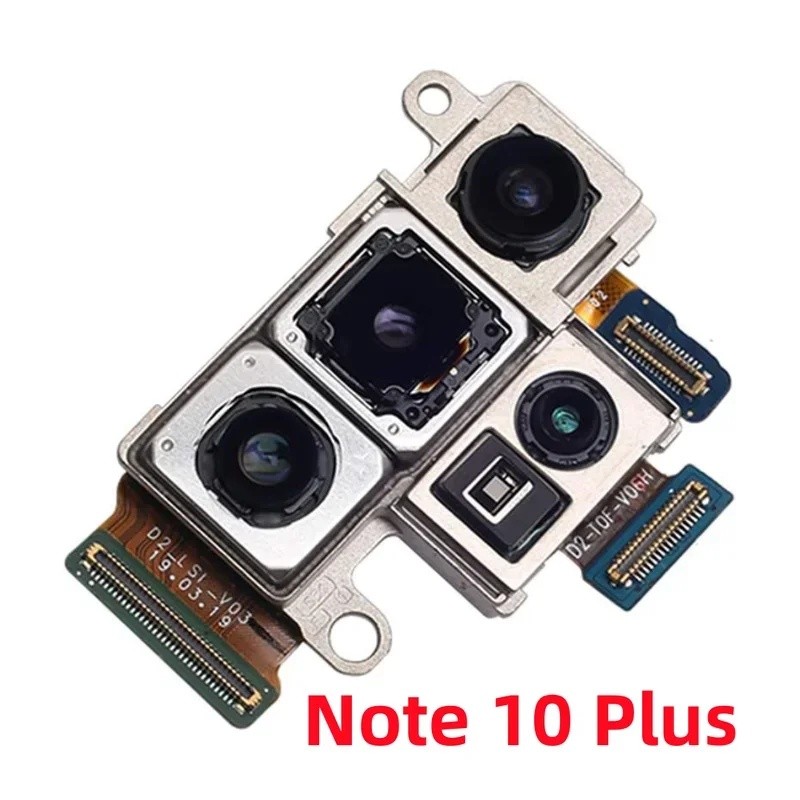 สําหรับ Samsung Galaxy Note 10 Plus Lite Sm-N975F N975 N970 N770 ด้านหลังด้านหลัง Facing กล้องโมดูล