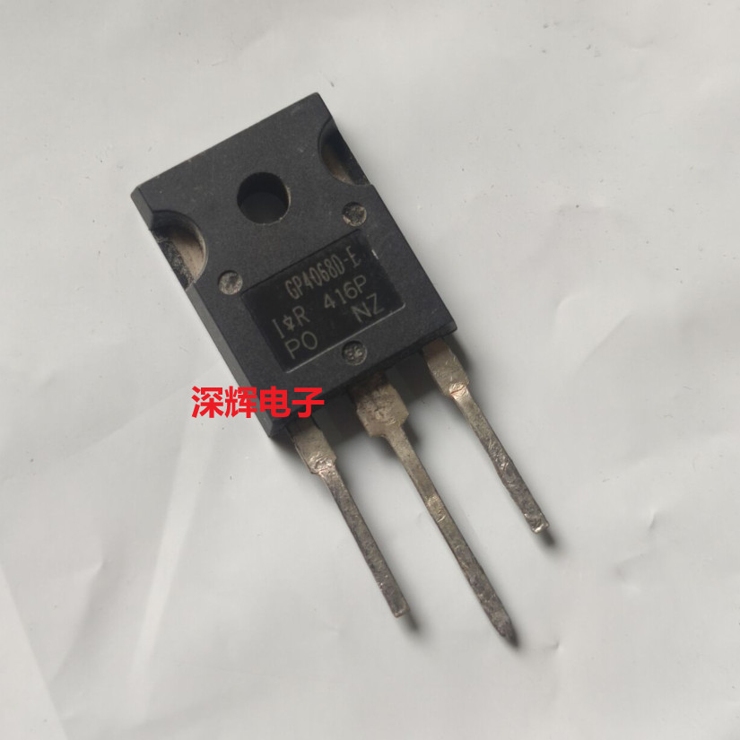 GP4062D GP4068D-E GP4062D GP4063D IRGP4063D Disassembly MOS Field Effect Tube