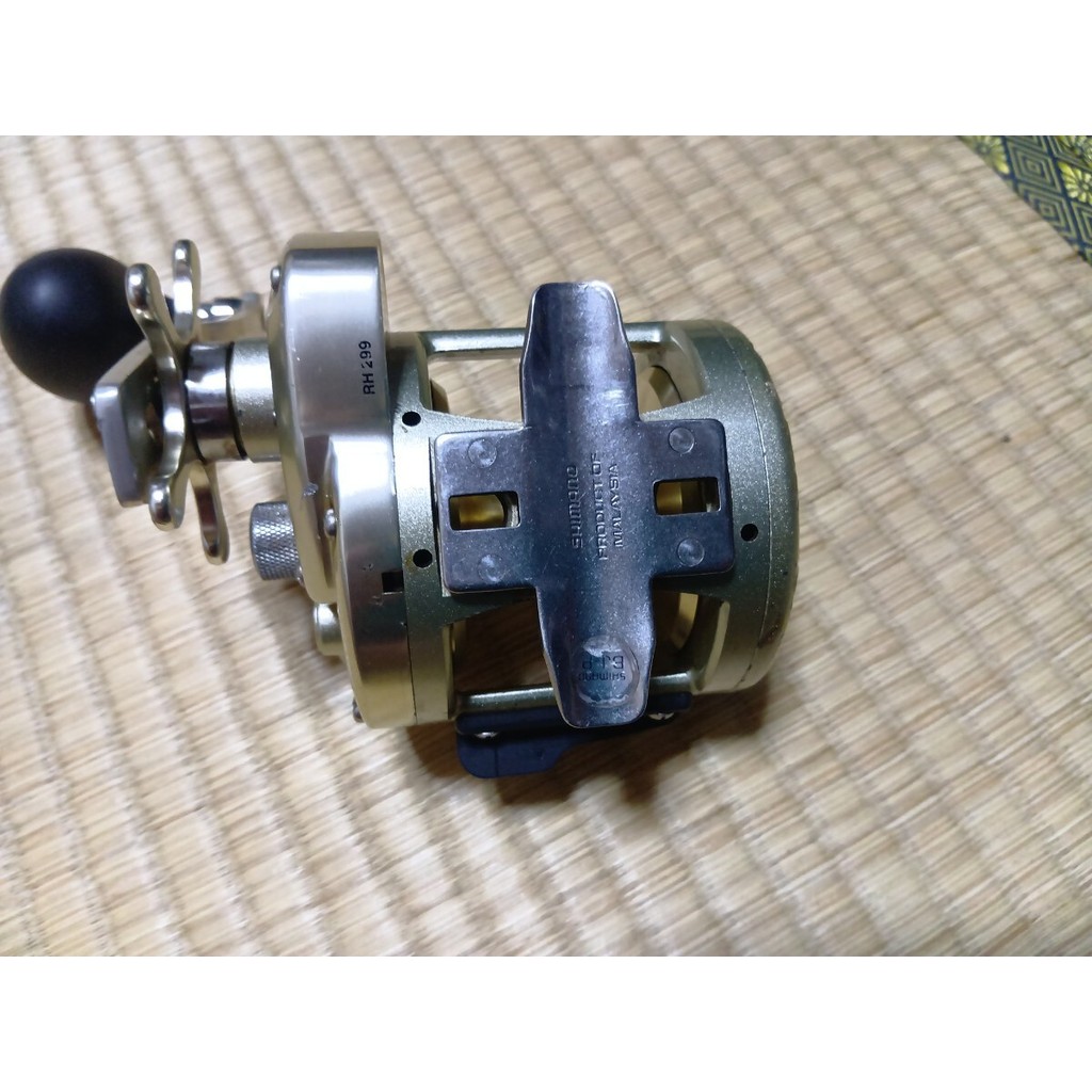 [Free Shipping] ★SHIMANO OCEA JIGGER 3000HG EV OCEA JIGGER 3000HG EV [In Good Working Order] SHIMANO