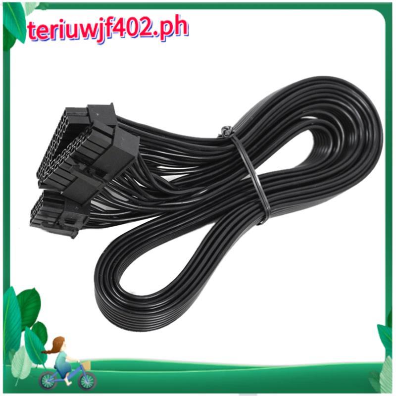 10Pin + 18Pin ถึง 24Pin ATX หลักแหล่งจ่ายไฟสําหรับ P750GM 750W, P850GM 850W P1000GM 1000W RMX Series