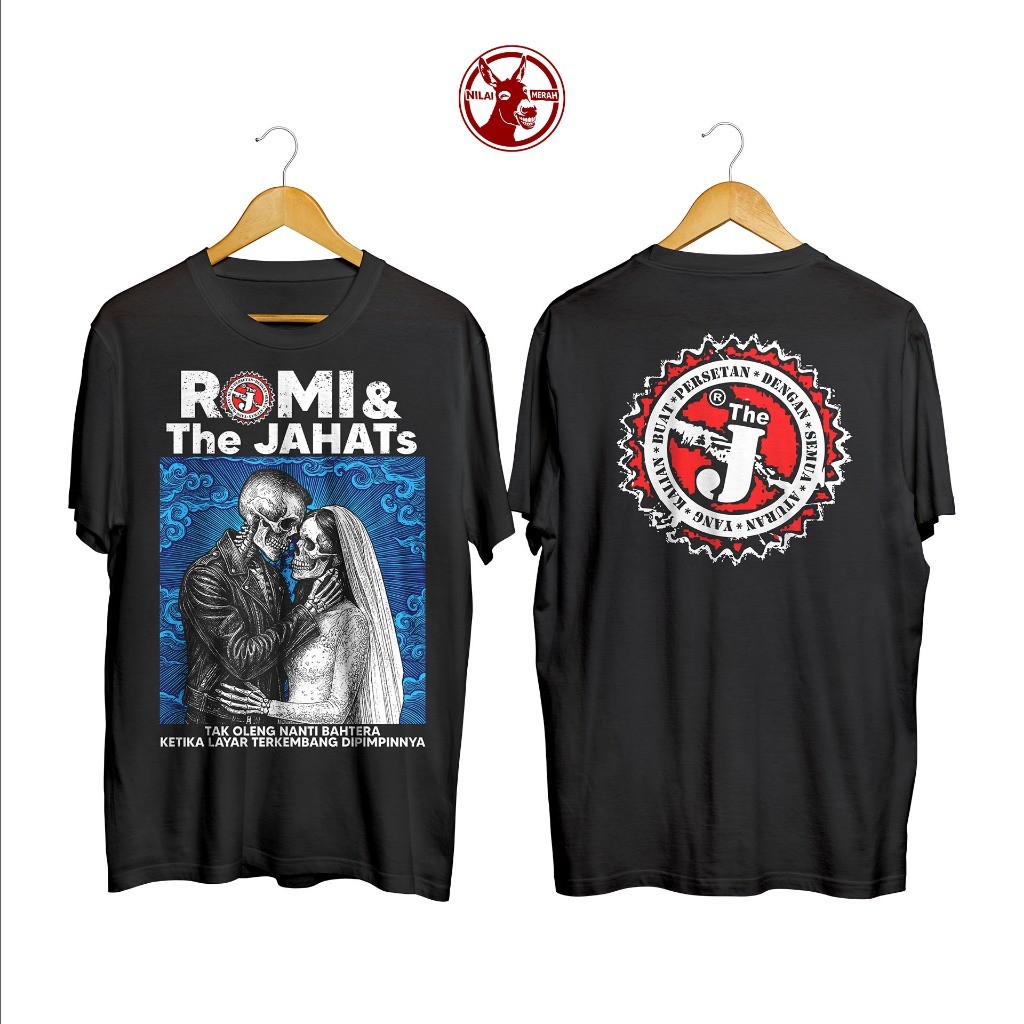 MERAH Red Value - Official Romi & The Badus - Juliamu Will Be Popular