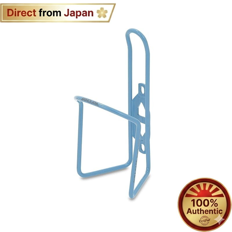 【Japan Quality】
MINOURA AB100-4.5 Blue Pearl Bottle Cage 73mm Diameter【Direct from Japan】