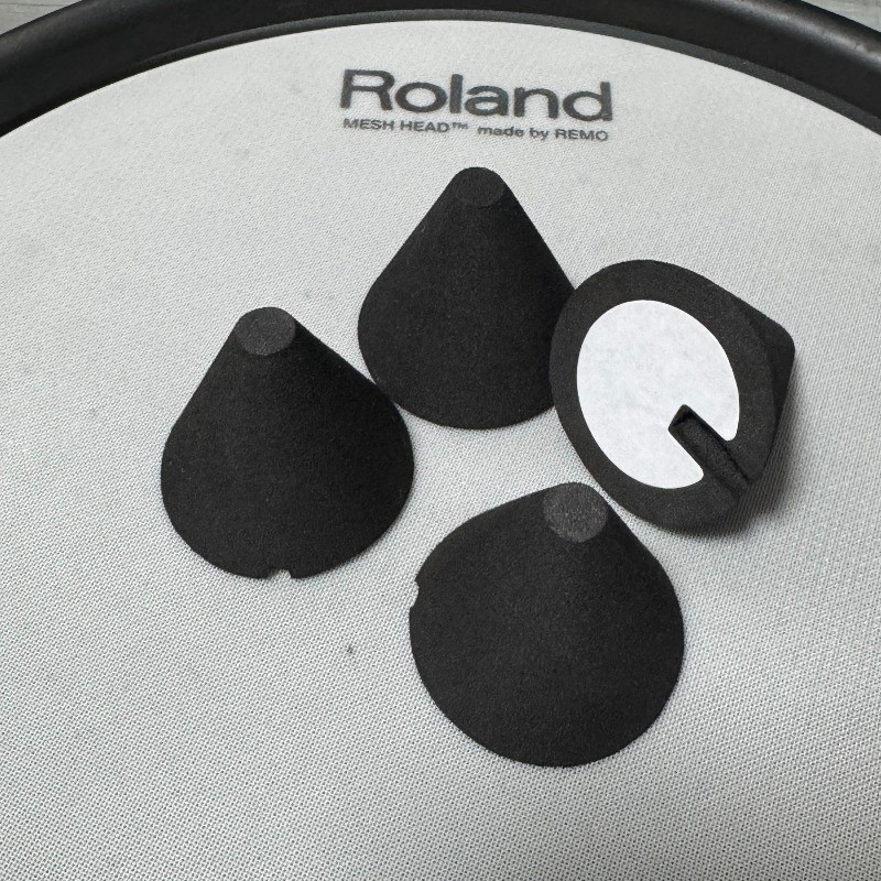 Roland Drum Trigger PD85/105/125/128/PDX-100 ใช้กับกลองไฟฟ้า