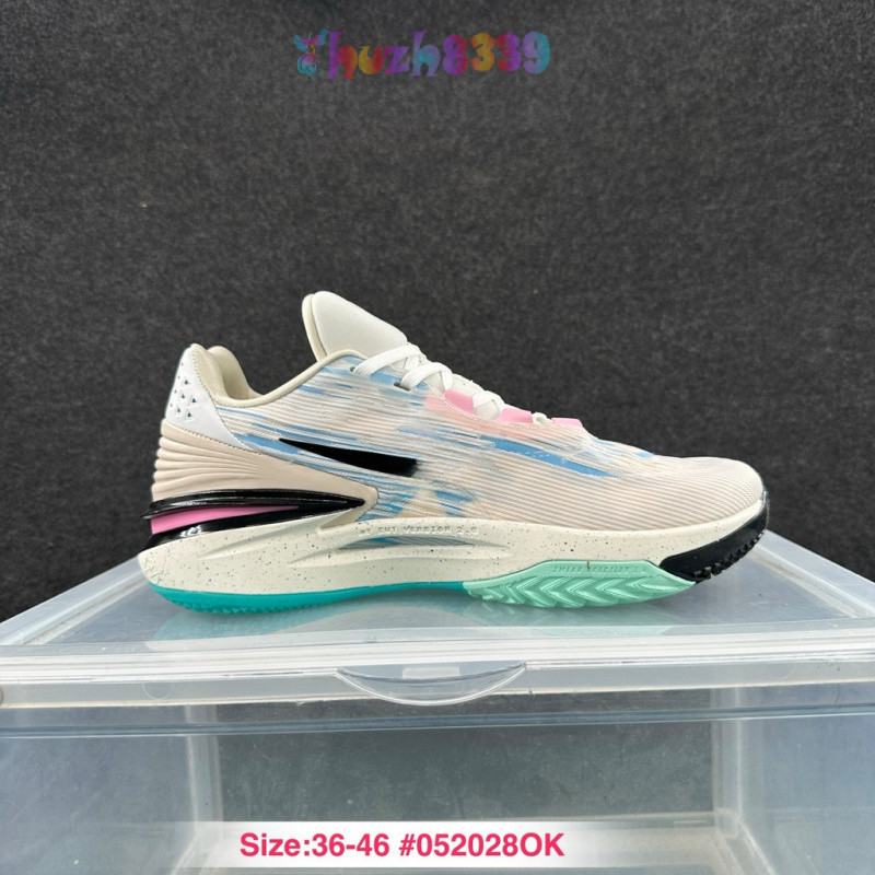 OK Company Grade Cut 2 GT 2 Anti-Slip Wear-Resistant สบาย Shock-Absorbing Low-Top Anti @