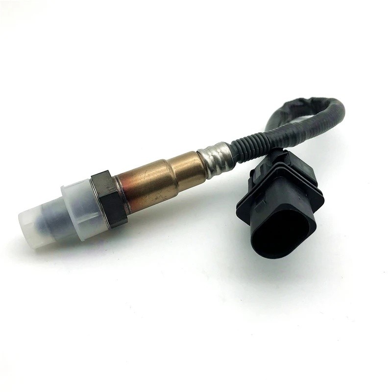 HZY ใหม่ผลิตไอเสียแก๊ส O2 เซนเซอร์ออกซิเจน 0258017217 สําหรับ Citroen C5 Peugeot 207 308 508 1.6V LS