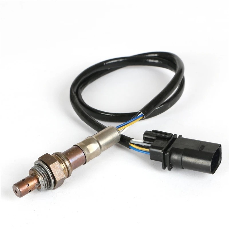 ฮิซซี่ 036906262T ด้านหน้า 5 ลวด Lambda Probe เซนเซอร์ออกซิเจนสําหรับ VW Polo Stufenheck Skoda Fabia
