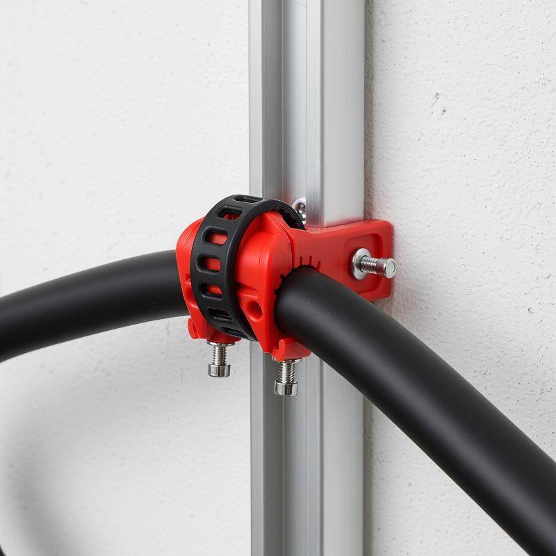2 ชิ้นรถจักรยาน Ra หลังคา Mount Clamp Braet Universal Anti Slip Heavy Duty Secure สําหรับ Urban ขี่เ