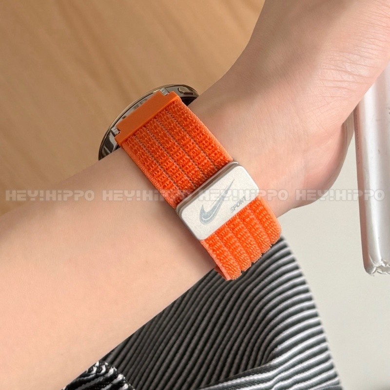 สายถักกีฬาเหมาะสําหรับ Huawei GT7 GT6 41 มม./46 มม.สายคล้องคอแม่เหล็กเข้ากันได้กับ Huawei Watch5, GT