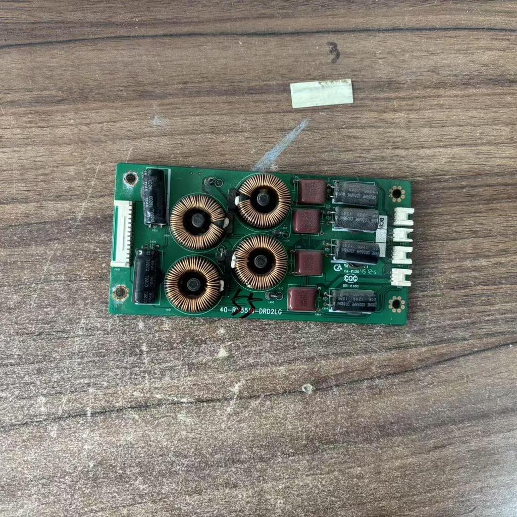 TCL L55F3320-3D L55F3390-3D Constant Current Board Backlight Board 40-RY5510-DRD2LG