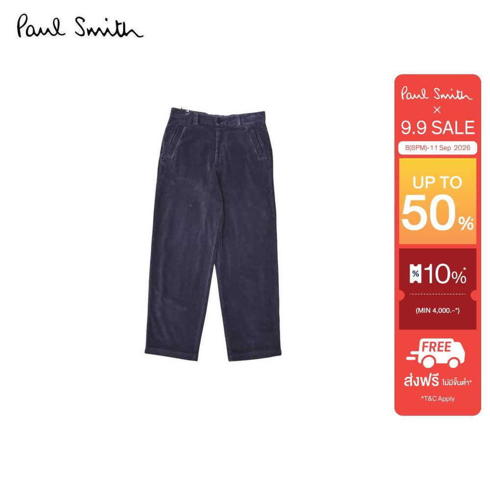 Paul Smith กางเกงขายาวผู้ชาย รุ่น M2R-852Z-V22542-76 สี Grey
