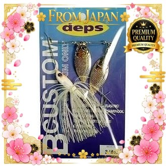 [Authentic Japan]Deps B Custom Double Willow 38oz deps B CUSTOM 1 nmshop