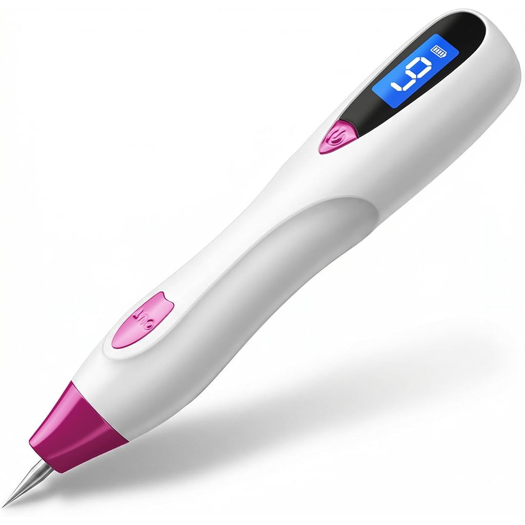 Clinic Freeze Point สําหรับ Warts และ Tags Remover Pen - เครื่องมือเสริมความงามชุดกําจัด At-Home ขั้
