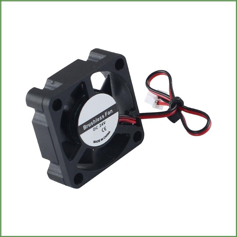BON Hotend Fan 3010 Extruder Hotend หม้อน้ําพัดลมระบายความร้อนแบริ่งคู่