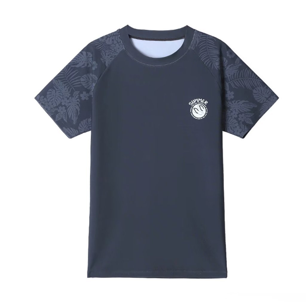 FUDAN Cultural Creative FUDAN University เสื้อยืดโรงเรียนฉลองเด็กที่ระลึกที่กําหนดเองเสื้อวัฒนธรรมแข
