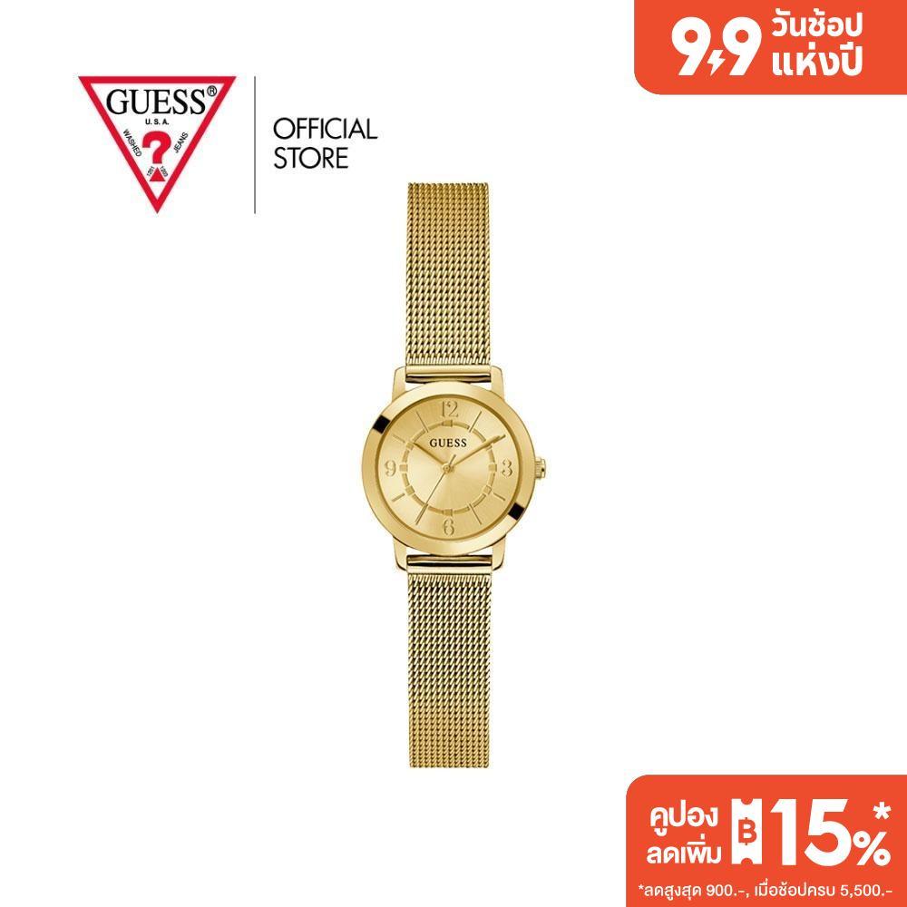 GUESS นาฬิกาข้อมือรุ่น MELODY GW0666L2 สีทอง