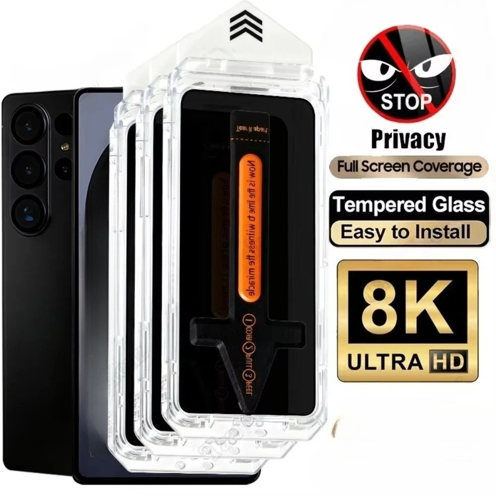 สําหรับ OPPO ค้นหา X5 X3 A3x A1x A2x A1k A1 Lite 4G 5G One-Step ติดตั้งความเป็นส่วนตัวป้องกันหน้าจอ 
