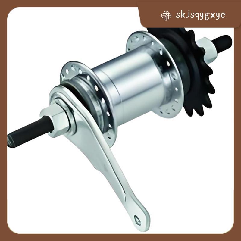skjsqygxyc36-Hole Coaster เบรคด้านหลัง Hub สําหรับ Fixed Gear Bikes Backpedal เบรค Hub สําหรับจักรยา