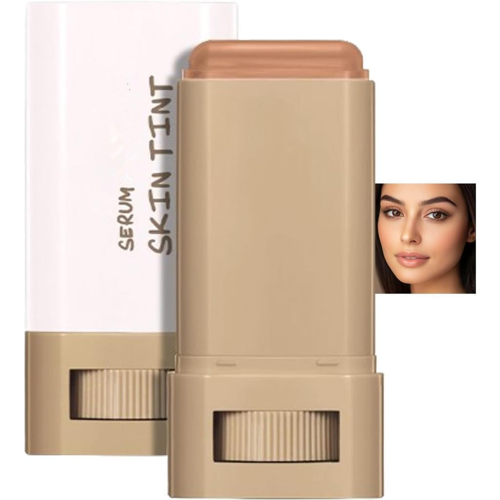 Covebalm Tint, Foundation Stick, Beauty Balm Serum Boosted Tint, Foundation Stick Beauty Balm, Light