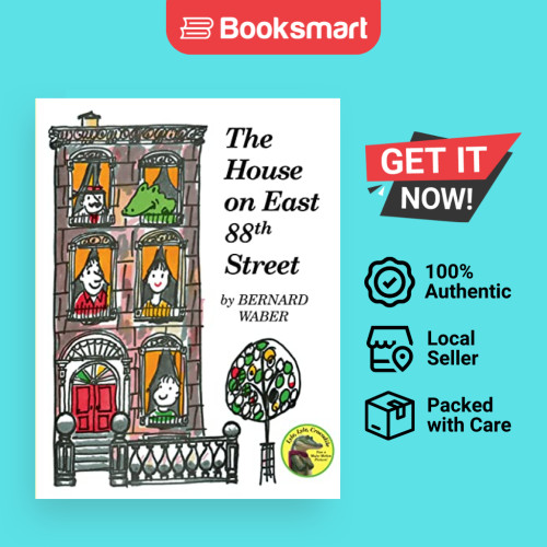 The House On East 88th Street - ปกอ่อน - อังกฤษ - 9780395199701