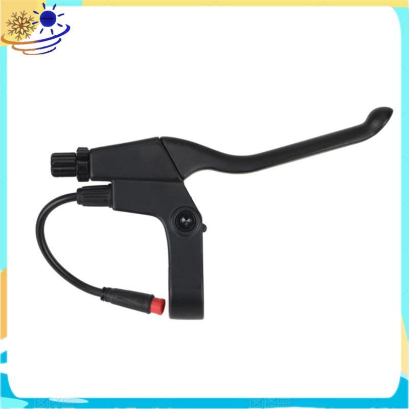 [Xenia] มือเบรกทดแทนสําหรับ T3 E-Scooter Handle Clutch สําหรับ Kick Scooter Repair Parts ขวา