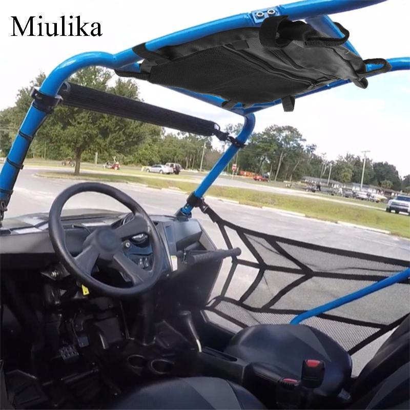 Miulika กระเป๋าเก็บเหนือศีรษะเครื่องมือทนน้ํากระเป๋าเกียร์สําหรับ Polaris RZR 800