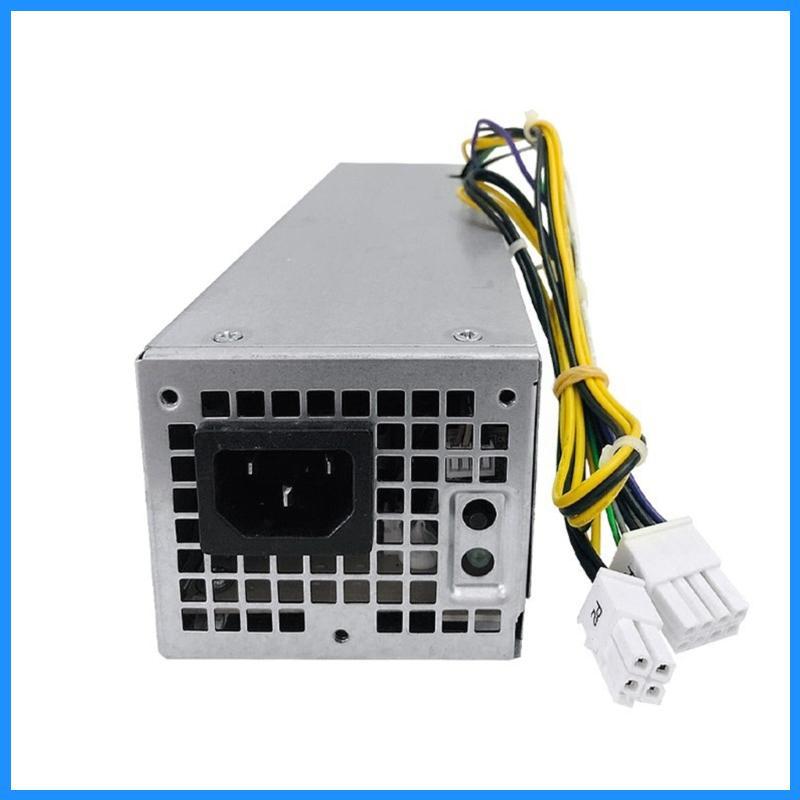 Luk L255AS-00 D255AS-00 PSU แหล่งจ่ายไฟ 3020 7020 9020 T7100 4Pin+8Pin 255W