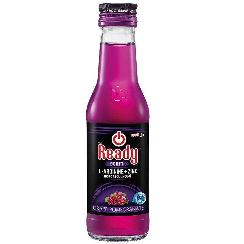 เรดดี้บู้ทเครื่องดื่มบำรุงกำลัง 150มล. Ready Boost Energy Drink 150ml.
