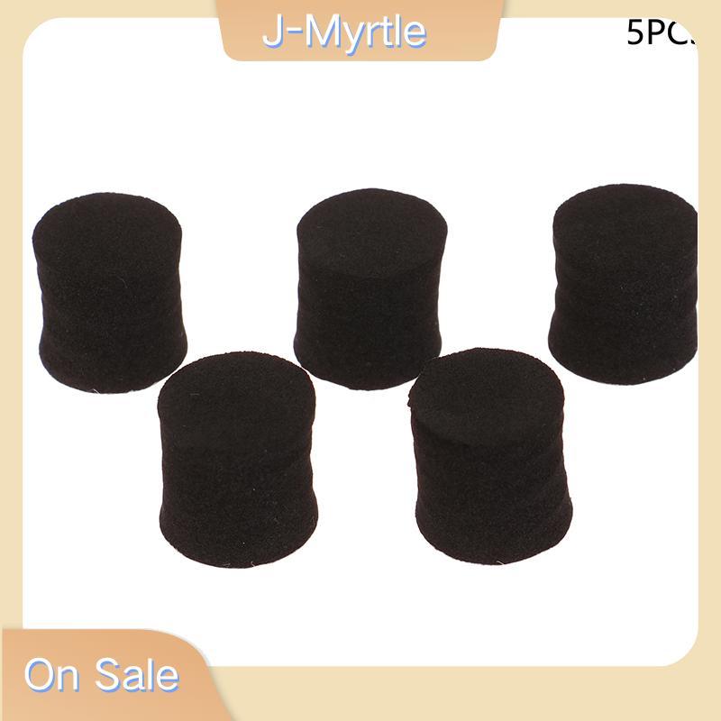 J-Myrtle สําหรับ Roland PDX-8 PDX-6 เปลี่ยนกลองไฟฟ้า Trigger ฟองน้ําอิเล็กทรอนิกส์กลอง Trigger ฟองน้