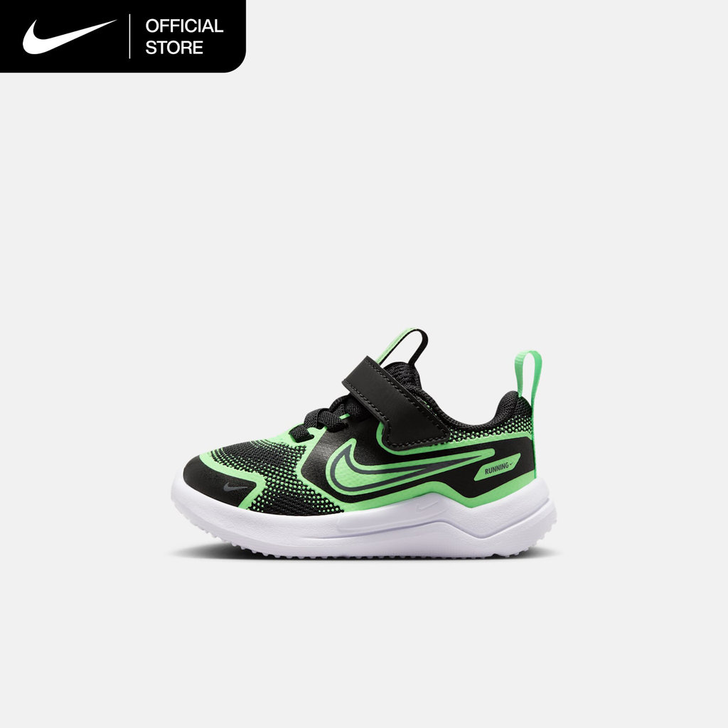 Nike Baby/Toddler Cosmic Runner Shoes - Black [HM4401-016]