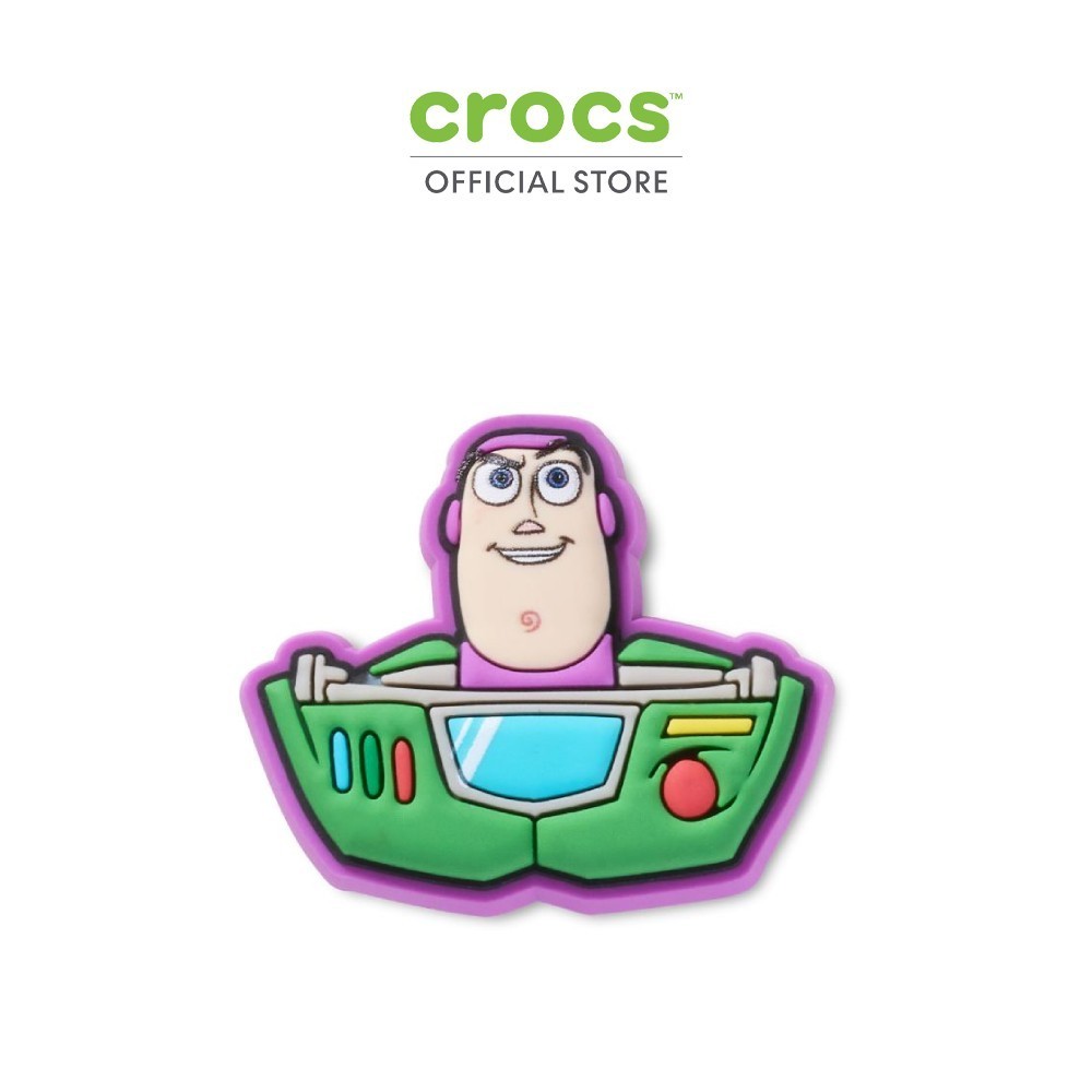 CROCS ตัวติดรองเท้า JIBBITZ™ TOY STORY BUZZ LIGHTYEAR