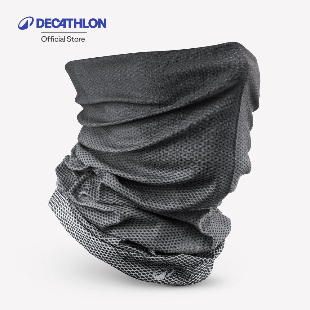 Decathlon Multi-Position Tube Scarf ปลอกอุ่นคอใส่ได้หลายแบบ