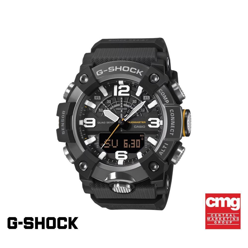 Casio GG-B100XMB-1ADR นาฬิกาอัจฉริยะ