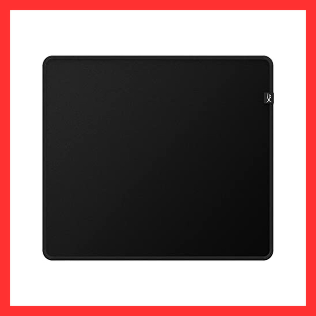 HyperX Pulsefire Mat Gaming Mouse Pad L Size Fabric For Gamers Optical Mouse Applicable 2 Years Guar