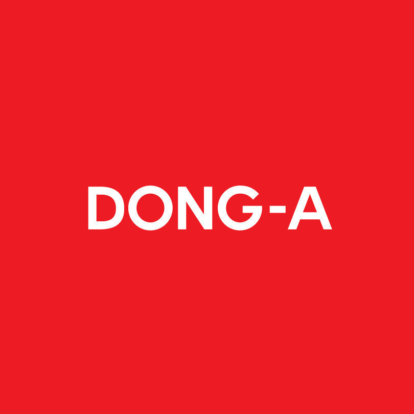 DONG-A قلم حبر جاف ANYPLUS ‏0.5 مم — أحمر — صورة 3