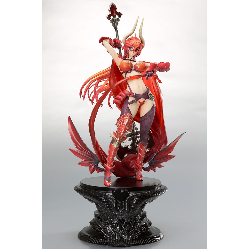 Seven Deadly Sins Satan Wrath Figure 1/8 Scale PVC Painted Finished Product Figure