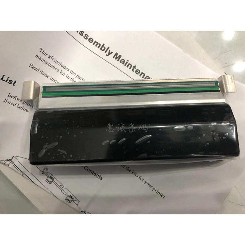 ยี่ห้อใหม่ ZT410 ZT411 200dpi 203dpi 300dpi 600dpi Dot หัวพิมพ์