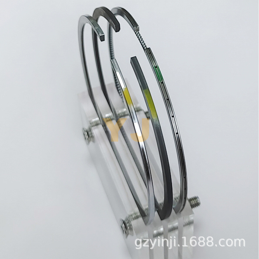 เหมาะสําหรับ Mercedes-Benz OM642 ดีเซล 3.0 CE 300 CDI แหวนลูกสูบ 642 030 00 24