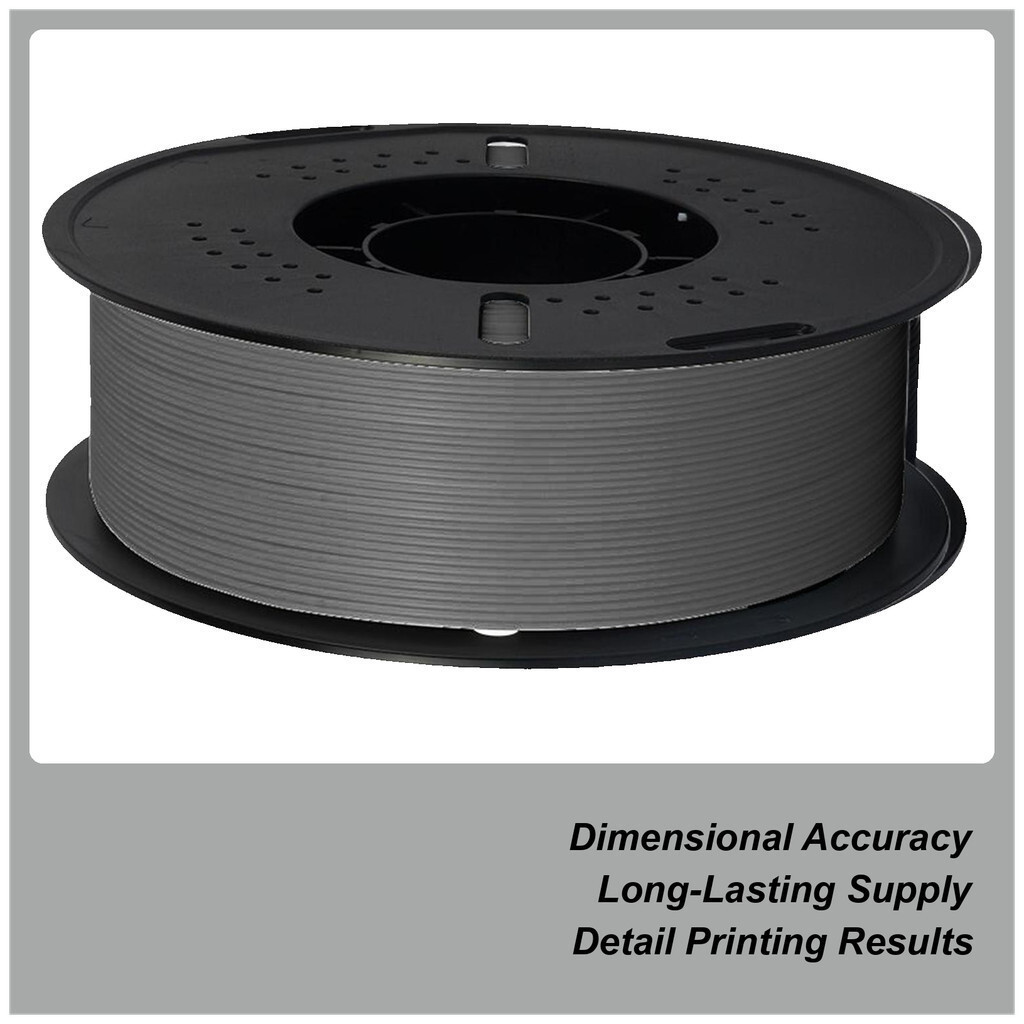 3D เครื่องพิมพ์ Filament 3D การพิมพ์ Filament Bundle 1.75 มม.มิติความแม่นยํา Strong Bonding Bundle ส