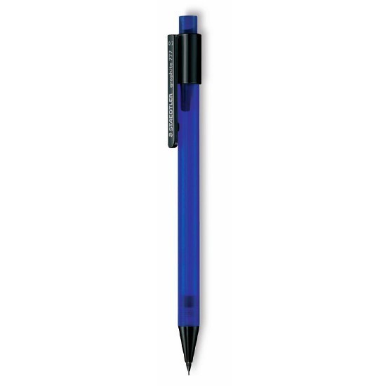 STAEDTLER 777 METAL PENCIL (0.5MM/0.7MM)