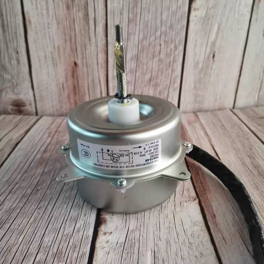 Brand New Gree Air Conditioner 1P1.5P External Motor Fan YDK30-6z YDK35-6K FW35X